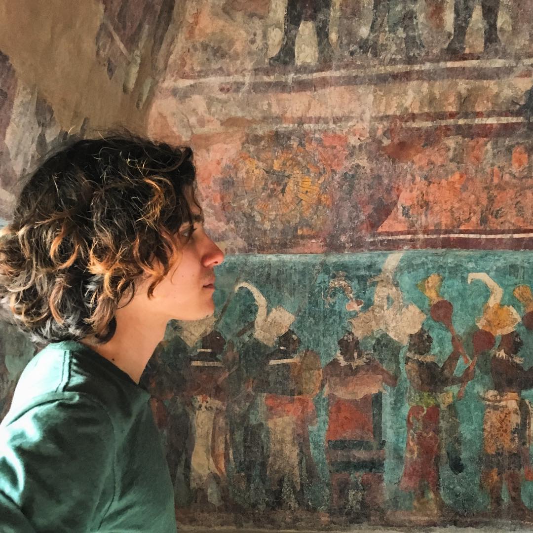 ZONA ARQUEOLÓGICA DE BONAMPAK ZONA ARQUEOLÓGICA DE BONAMPAK