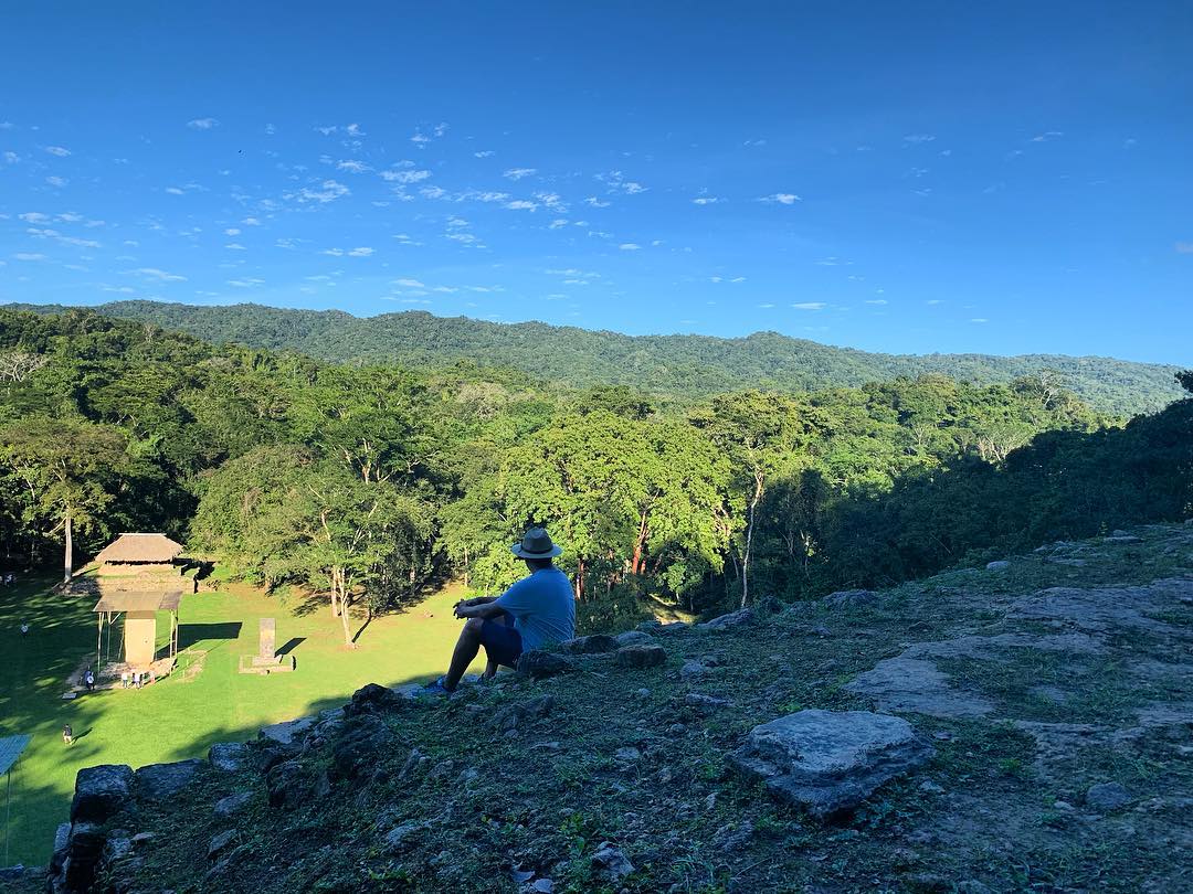 ZONA ARQUEOLÓGICA DE BONAMPAK ZONA ARQUEOLÓGICA DE BONAMPAK